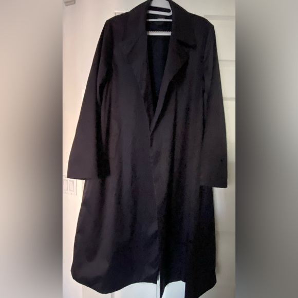 Theory Jackets & Blazers - Theory Relaxed Trench Coat
